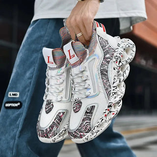 Rebel Pulse Street Kicks | Modern Urban Sneaker