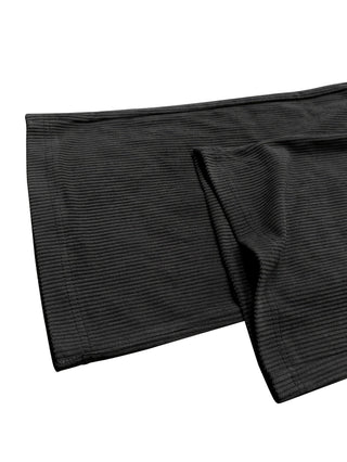 Relaxed drawstring corduroy everyday trousers for men | Ellison