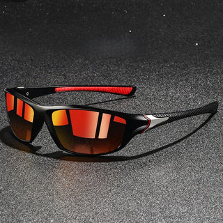 Lightweight polarised everyday sunglasses for men | Stratos