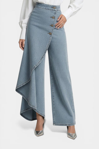 Sculpt high-waist everyday fitted jeans for women | Alina