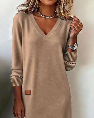 Comfortable relaxed everyday dress for women | Jana