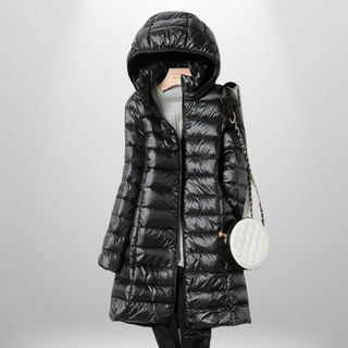 Ultralight everyday jacket with sleek silhouette for women | Riley