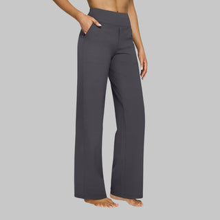 Comfortable elasticated everyday trousers for women | Klara