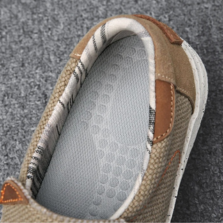 Dockstone Slip-On | Rugged Ease for Everyday Moves