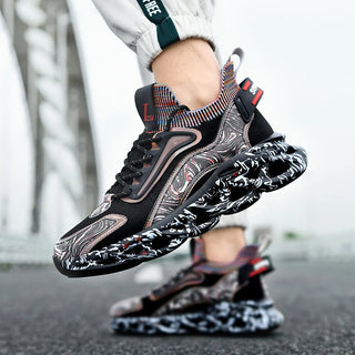 Rebel Pulse Street Kicks | Modern Urban Sneaker