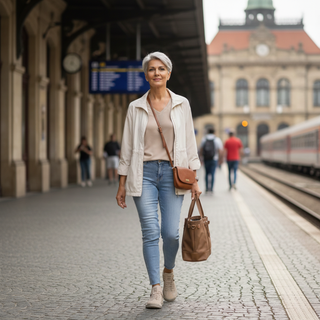 All-day walking comfort shoes for women | Meya