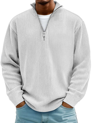 Trendy stylish everyday pullover jumper for men | Calixto