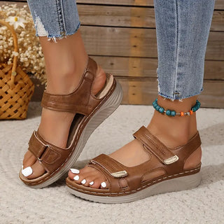 Orthopedic comfort sandals for women | Randy