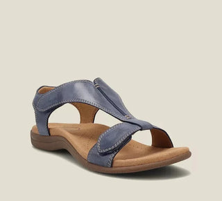 Supportive orthopaedic everyday sandals for women | Maureen