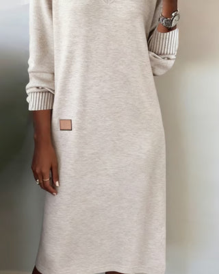 Comfortable relaxed everyday dress for women | Jana