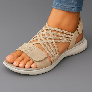 Classic orthopaedic everyday sandals for women | Monique