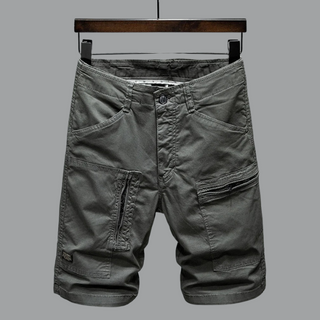 Hampton Cargo Shorts | Tailored Utility Fit