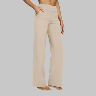 Comfortable stretch everyday trousers for women | Adele