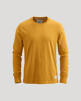 Nico Cotton Long Sleeve Crew Neck