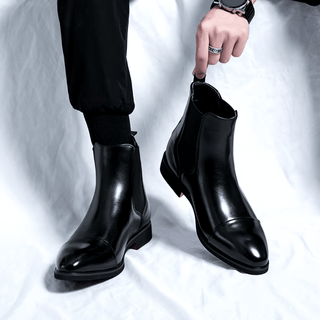 Matteo Donato Chelsea Boots