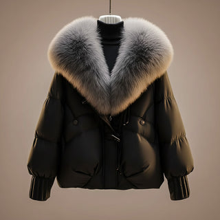 Elegant classic tailored winter coat for women | Marianne