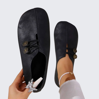 Soft orthopaedic slip-on everyday shoes for women | Christine