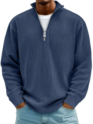 Trendy stylish everyday pullover jumper for men | Calixto