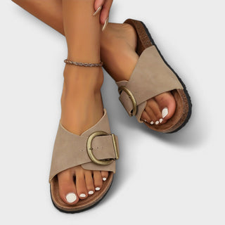 Comfortable soft-glide everyday sandals for women | Lynn