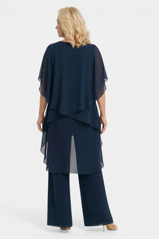 Elegant relaxed two-piece co-ord set for women | Elara