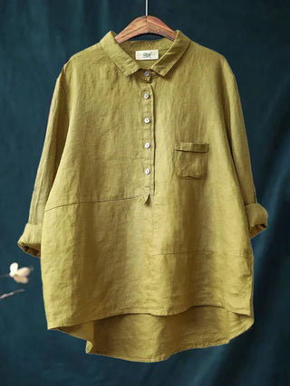 French vintage everyday blouse for women | Alice