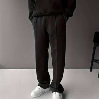 Classic pleated everyday trousers for men | Ellison