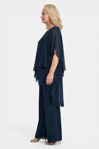 Elegant relaxed two-piece co-ord set for women | Elara