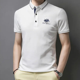 Classic Polo Shirt – Refined Modern Silhouette | Kaito