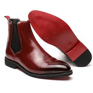 Matteo Donato Chelsea Boots