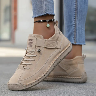 Comfortable supportive lightweight trainers for women | Evelyn -2