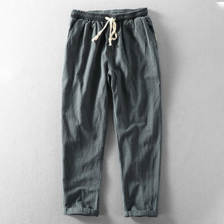 Relaxed Japan-style everyday trousers for men | Mito