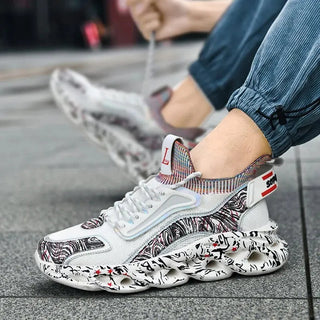 Rebel Pulse Street Kicks | Modern Urban Sneaker