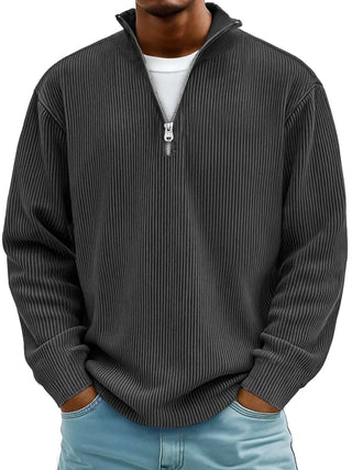 Trendy stylish everyday pullover jumper for men | Calixto