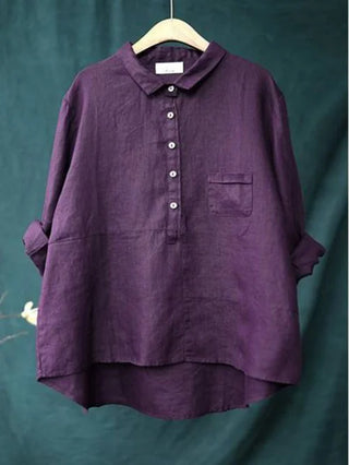 French vintage everyday blouse for women | Alice
