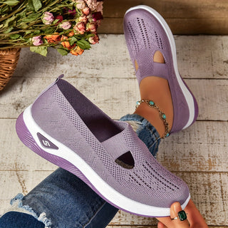 Comfortable slip-on shoes for women | Carys