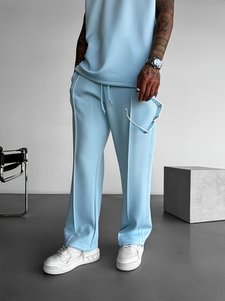 Classic pleated everyday trousers for men | Ellison