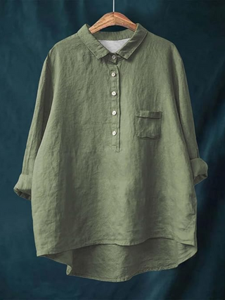 French vintage everyday blouse for women | Alice