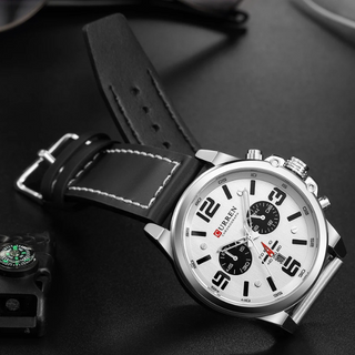 The Hudson Classic | Rugged Everyday Chronograph