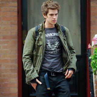 Classic vintage-inspired everyday field jacket for men | Ethan