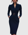 Navy blue