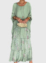 Faded Green