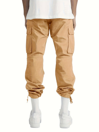 Oversized cargo pants for men | Chris