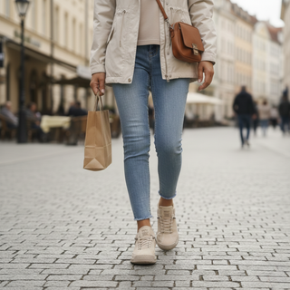 All-day walking comfort shoes for women | Meya