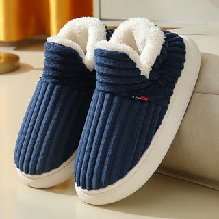 Cozy slippers with supportive design for women | Warmsy