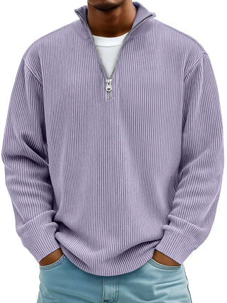 Trendy stylish everyday pullover jumper for men | Calixto