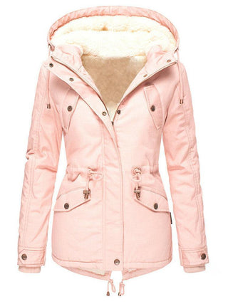 Warm Waterproof Winter Jacket