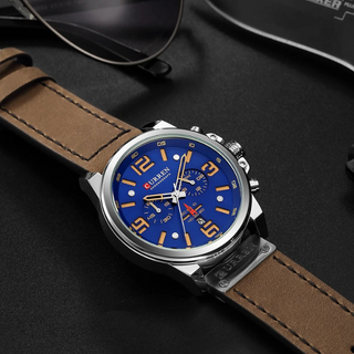 The Hudson Classic | Rugged Everyday Chronograph