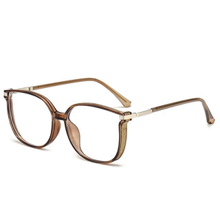 Flash diamond everyday reading glasses for women