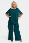 Petrol green
