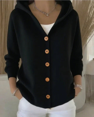 Cosy knit everyday cardigan for women | Amelia